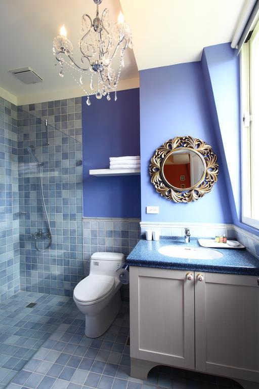 Haut Rhin Villa Yilan Zimmer foto