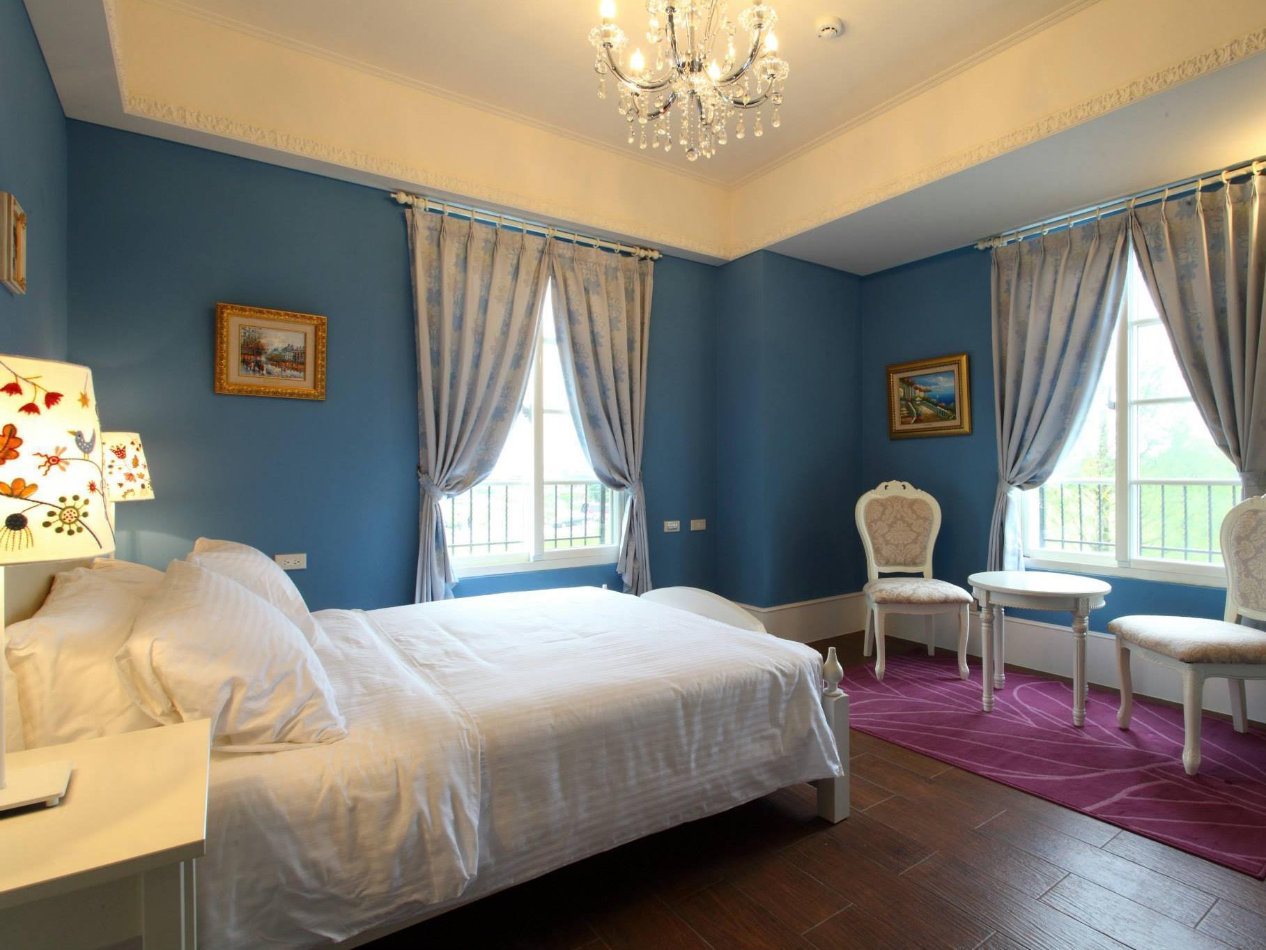 Haut Rhin Villa Yilan Exterior foto