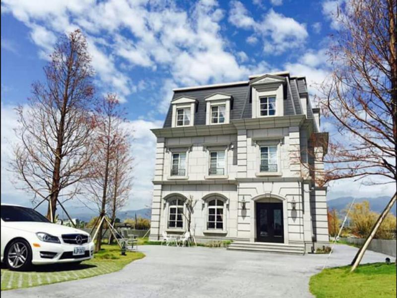 Haut Rhin Villa Yilan Exterior foto