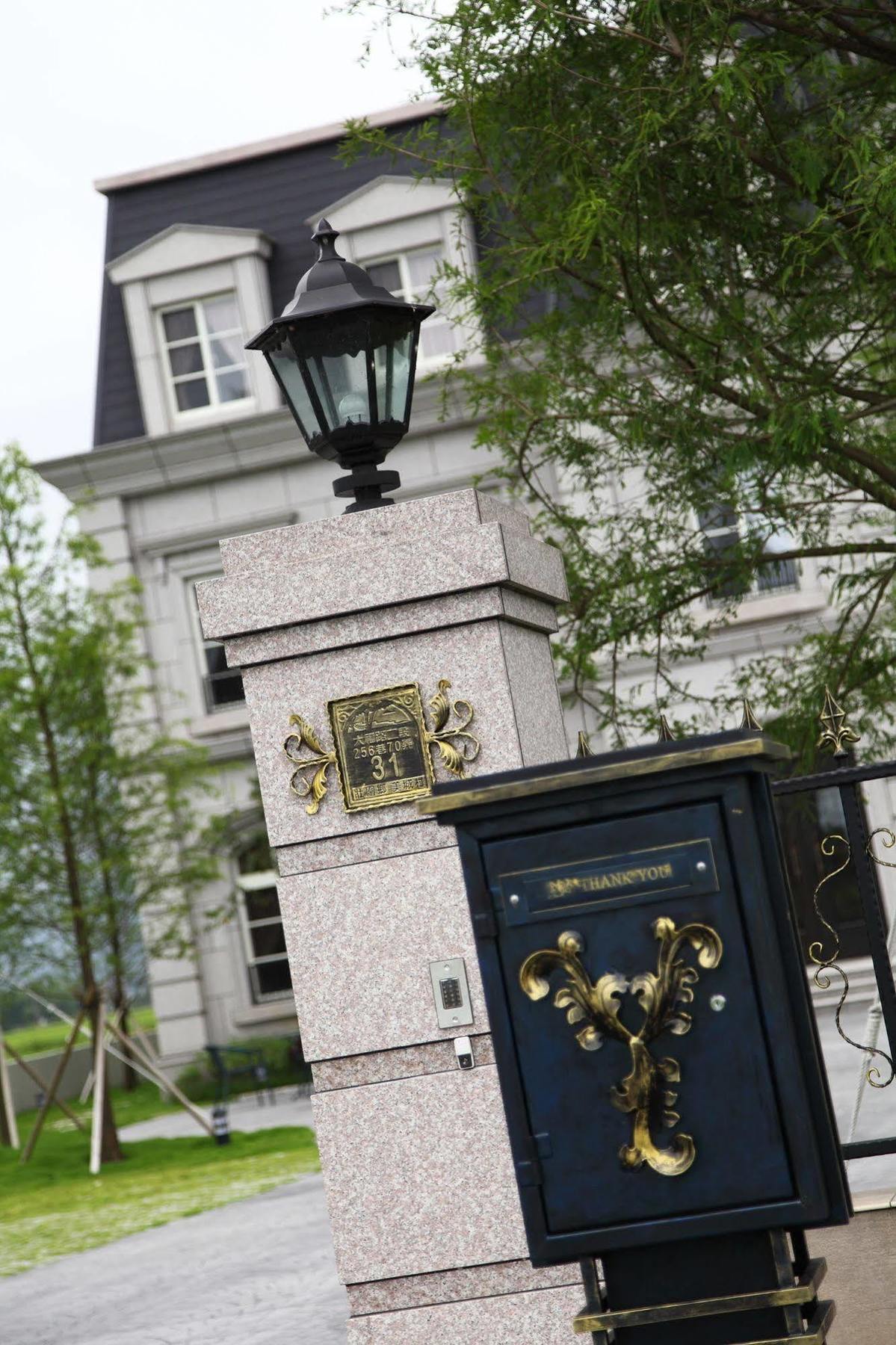 Haut Rhin Villa Yilan Exterior foto
