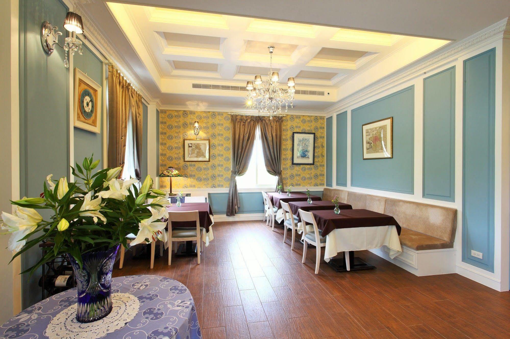 Haut Rhin Villa Yilan Exterior foto