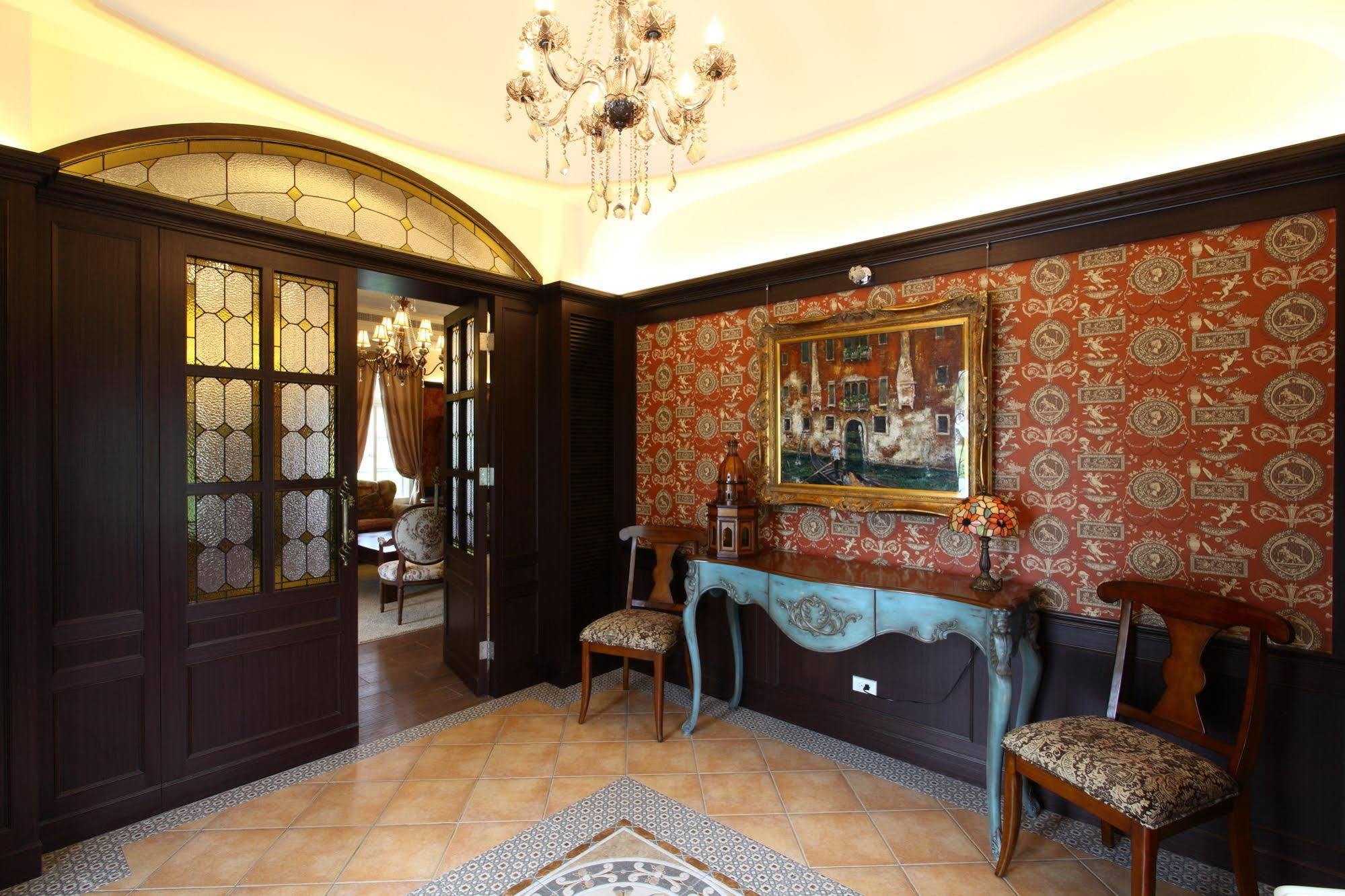 Haut Rhin Villa Yilan Exterior foto